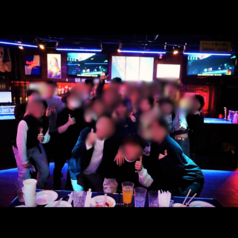 BORDERLESS WORLD ボーダーレスワールド すすきの店の雰囲気3