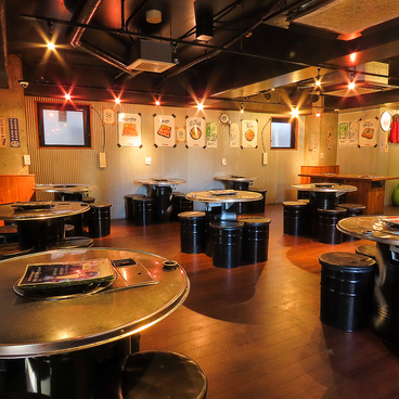 サゴリヤンコプチャン 新大久保の雰囲気1