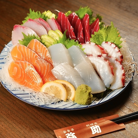 宴会用個室有・篠崎駅徒歩1分！プロが作る本格割烹が自慢のお店