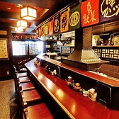 串の坊 新宿伊勢丹会館店の雰囲気3