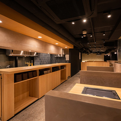 月島もんじゃ こぼれや 別邸の特集写真