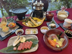 ランチ限定メニューでお得にランチ！