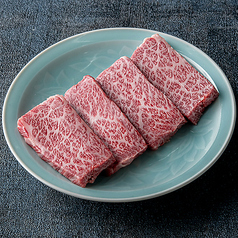 黒毛和牛上ロース