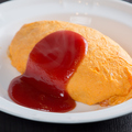 料理メニュー写真&nbsp;これがオムライス