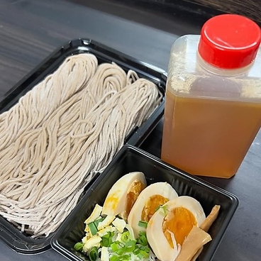 SOBA DINING そば松くんのおすすめ料理1