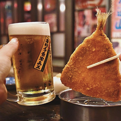 満塁ホームランジョッキ ― 演出付きの盛り上げドリンク