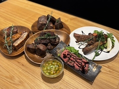 肉に合うドリンクそろってます