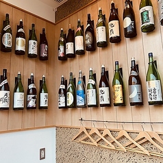 地酒と金沢おでん　能加万菜　市（いち）　クロスゲート金沢店の特集写真