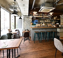 カパイ 新橋烏森通り店の雰囲気1