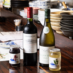【焼酎にこだわる】様々な銘酒をご提供しております