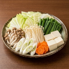 〈追加食材〉野菜セット