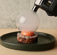 これぞ生肉ユッケ！厚生労働省認定♪