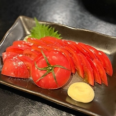トマトスライス