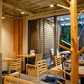 奈良オモテナシ食堂の雰囲気1