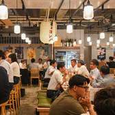 治兵衛 名駅店の雰囲気3