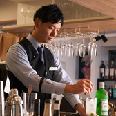 ワイン食堂 季の八 KINOHACHI 京都駅前の雰囲気3