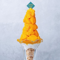 マンゴーの夢が叶うデザート体験♪