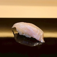 「シャリ」への抜かりないこだわり