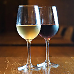 グラスワイン（白）