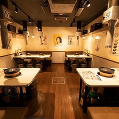 大衆ジンギスカン酒場 ラムちゃん 千葉店の雰囲気3