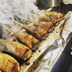 焼き鳥とお酒 鳥拓の特集写真