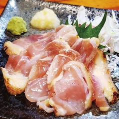 鶏ももたたき
