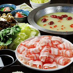 私の鍋 下赤塚店のコース写真