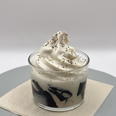 コーヒーゼリーパフェ