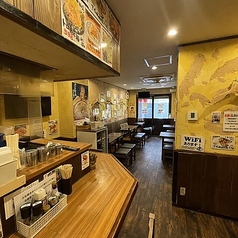 貸し切りにも対応。小人数から立食40名様まで。お気軽にお問い合わせください。