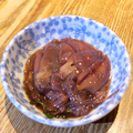 料理メニュー写真&nbsp;ホタルイカ沖漬け