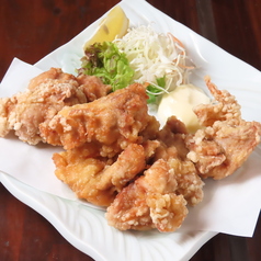 若鶏のから揚げ 1ヶ