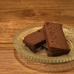 チョコレートテリーヌ