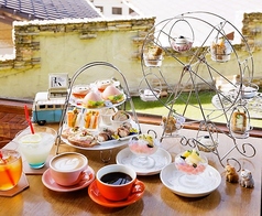 Cafe&Restaurant Bonvoyage ボンボヤージュ 倉敷笹沖のコース写真