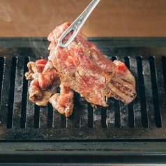 記念日に♪芝浦市場直送の黒毛和牛や炙り焼きロースを！の写真
