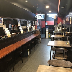 辛麺八龍 黒崎店の雰囲気3