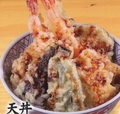 料理メニュー写真&nbsp;天丼