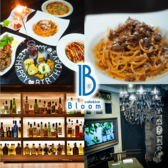 cafe&bar Bloom u[ ʐ^