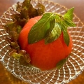 料理メニュー写真&nbsp;冷トマト