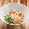 料理メニュー写真 〆のラーメン