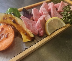 あみ焼き 天びん屋のおすすめ料理3