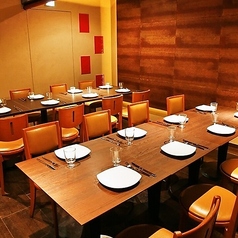 銀座 イタリアン ORIGOの雰囲気2