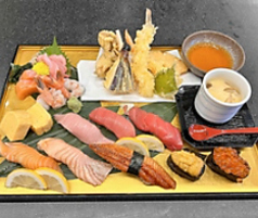 超速鮮魚寿司 羽田市場 阪神梅田店のコース写真