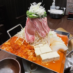 和韓 東大阪のコース写真