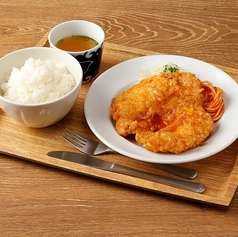 特製酢のチキン南蛮(タルタル無し)　1枚肉