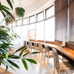 FARMERS GARDEN Cafe オムレット イオンモール名古屋茶屋店の雰囲気3