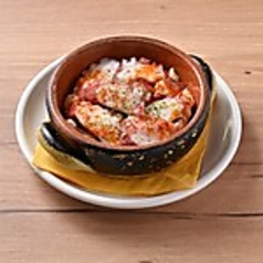 タコのガルシア風