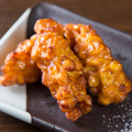 料理メニュー写真&nbsp;ともろこしの香ばし揚げ