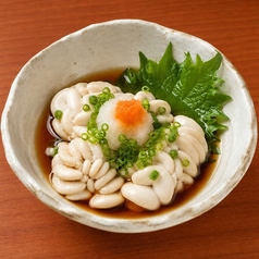 白子ポン酢