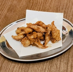 ヤゲン軟骨スパイシー揚げ