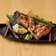 マグロテールステーキ